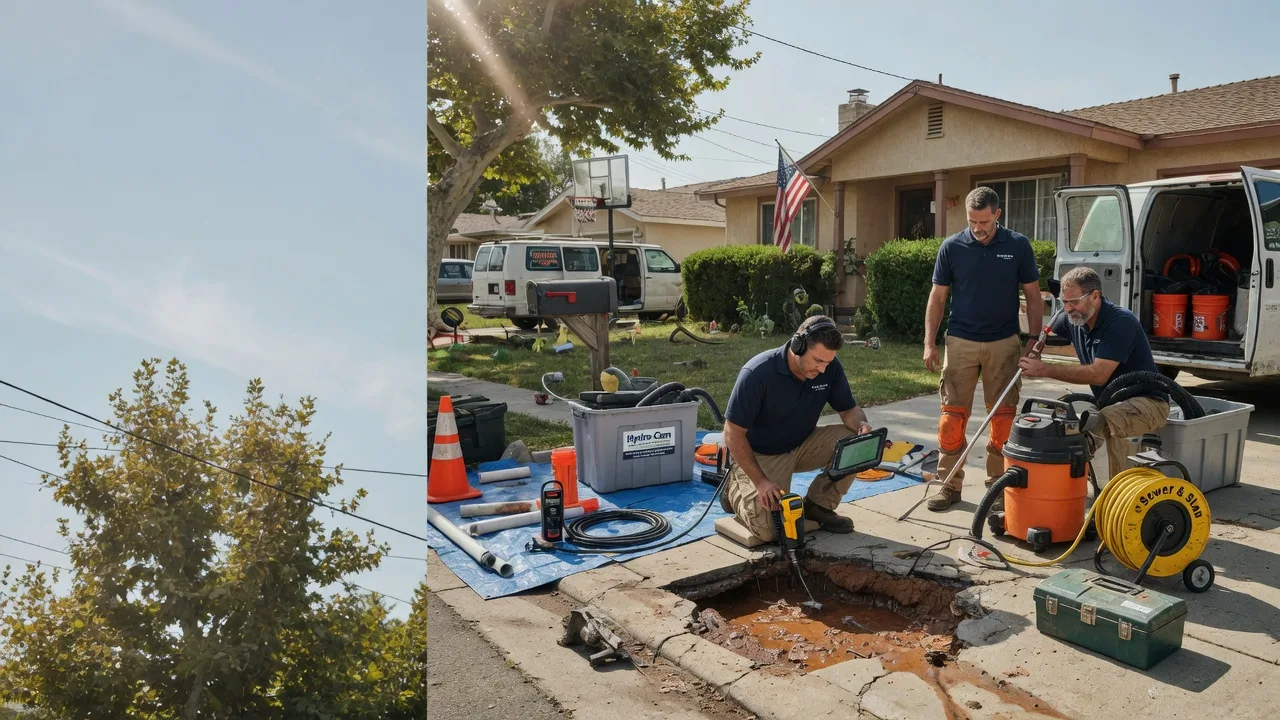 Slab Leak Repair in Port Deposit, MD near me